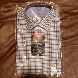 Men's Chaps dress shirt